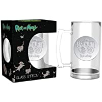GB Eye- Rick y Morty- Schwifty- Tanque de cerveza